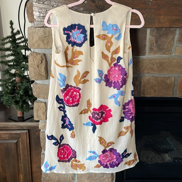 Free People Floral Dress - Picture 4 of 6